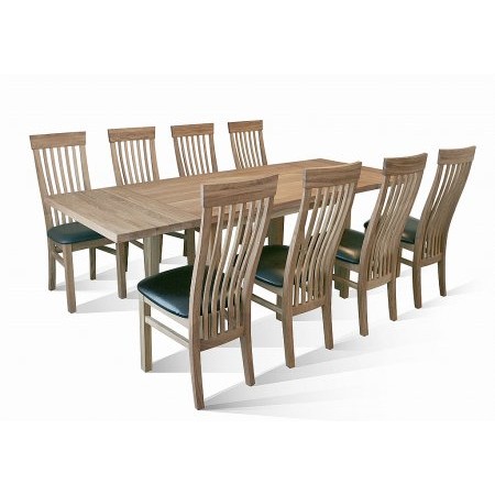 TCH - Windsor Warwick Table  plus Medoc Chairs