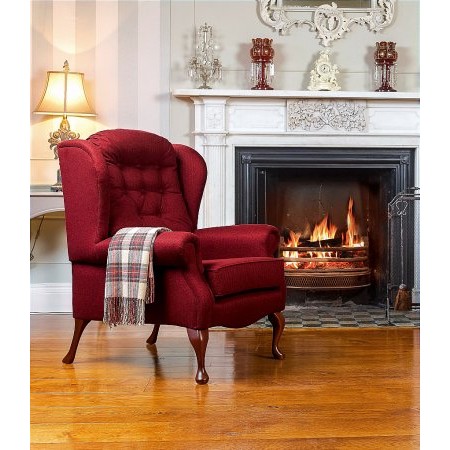 Sherborne - Lynton Fireside High Seat Chair