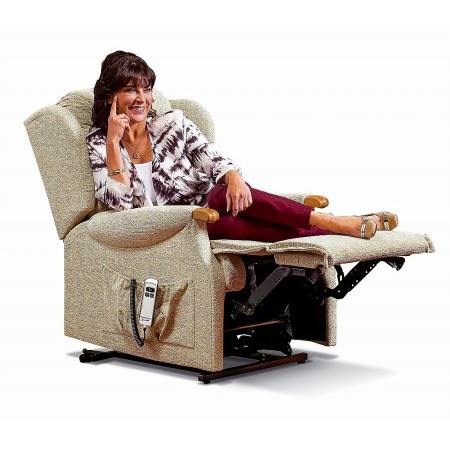 Sherborne - Lynton Knuckle Small Lift  plus Recliner