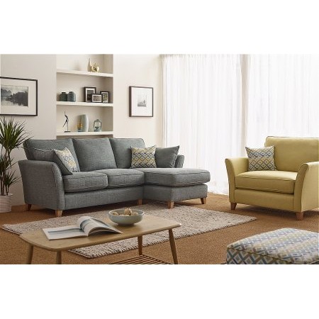 Westbridge Furniture - Lilly Chaise Sofa