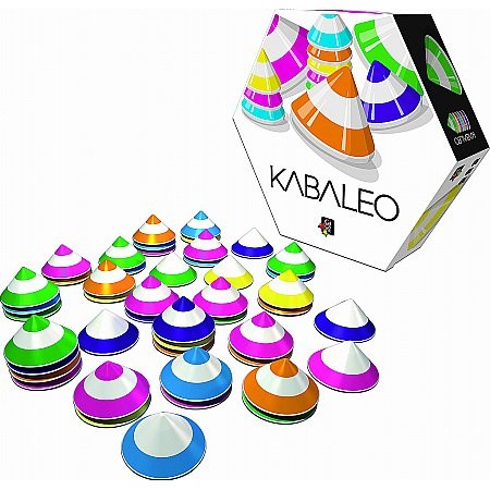 Coiledspring Games - Kabaleo Board Game Gigamic