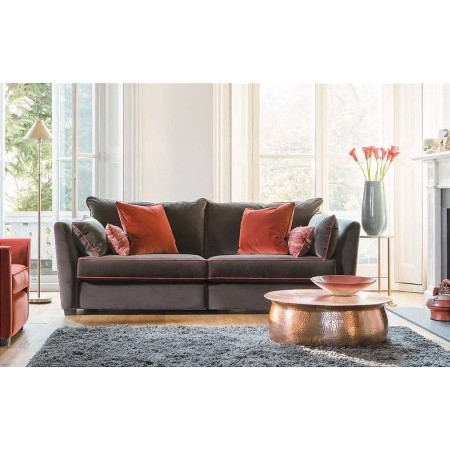 Collins And Hayes - Maple Large Sofa