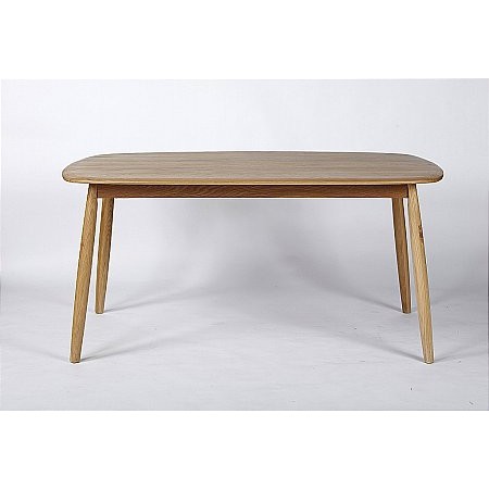 The Smith Collection - Malmo Dining Table