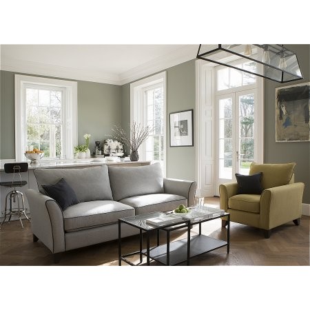 Collins And Hayes - Ellison Medium Sofa and Chair