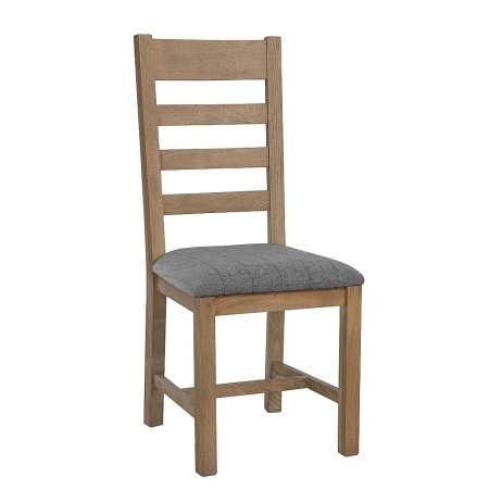 Kettle Interiors - Helford Slatted Dining Chair