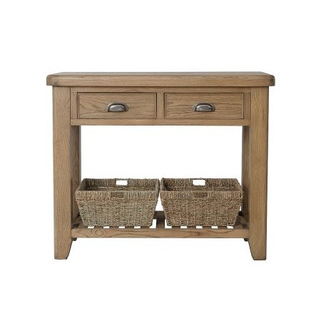 Kettle Interiors - Helford Console Table