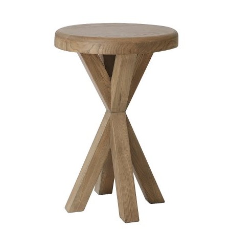 Kettle Interiors - Helford Round Side Table