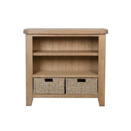 Kettle Interiors - Helford Small Bookcase