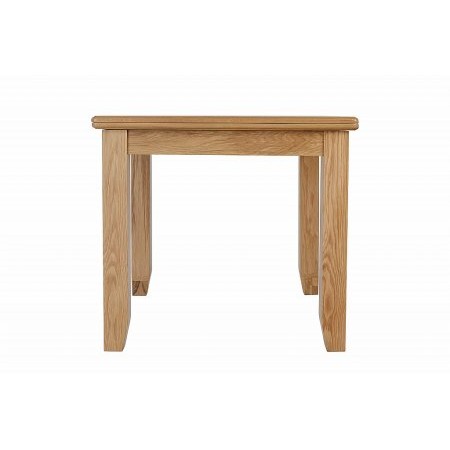 Kettle Interiors - Gairloch Oak Flip Top Table