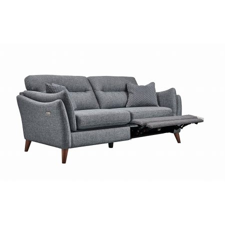 The Smith Collection - Hereford 3 Seater Recliner Sofa
