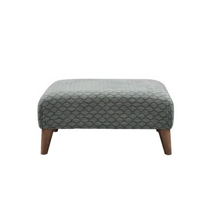 The Smith Collection - Hereford Footstool