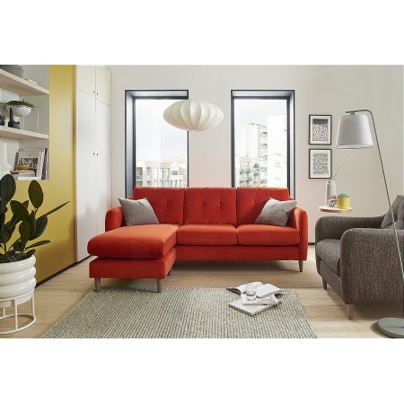 Westbridge Furniture - Buddy Chaise Sofa