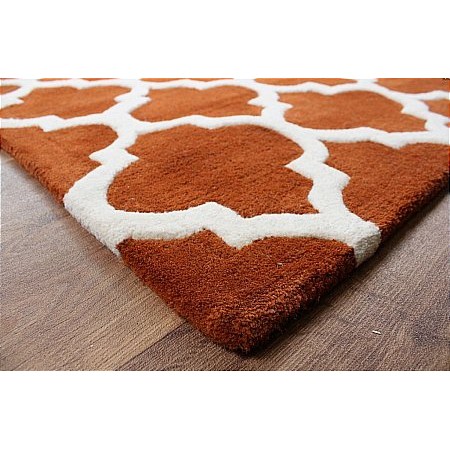 Asiatic Carpets - Artisan Terracotta Rug