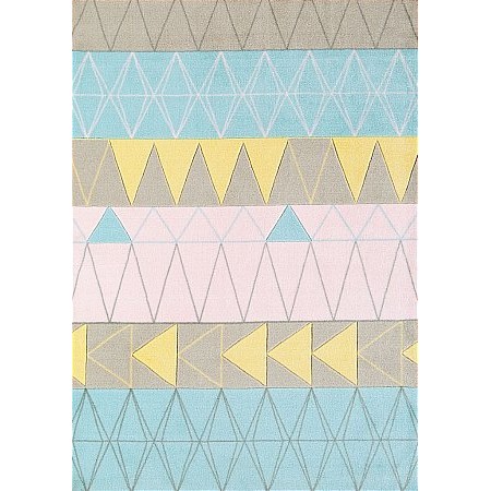 Asiatic Carpets - Boca BC01 Stockholm Pink Rug