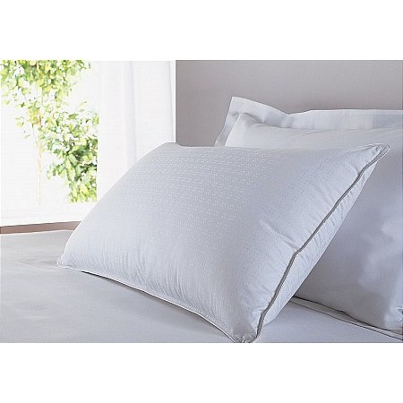 The Fine Bedding Company - Dual Support Pillow