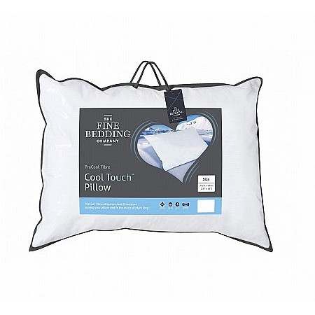 The Fine Bedding Company - Cool Touch Pillow