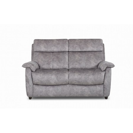 The Smith Collection - Henderson 2 Seater Leather Sofa