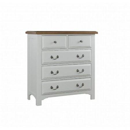 The Smith Collection - Cavacuiti 5 Drawer Chest of Drawers