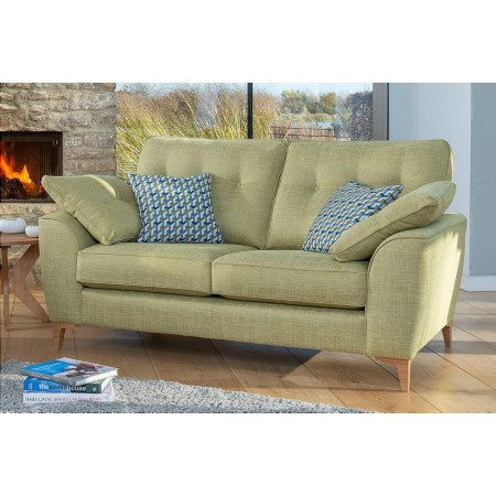 Alstons Upholstery - Savannah 2 Seater Sofa