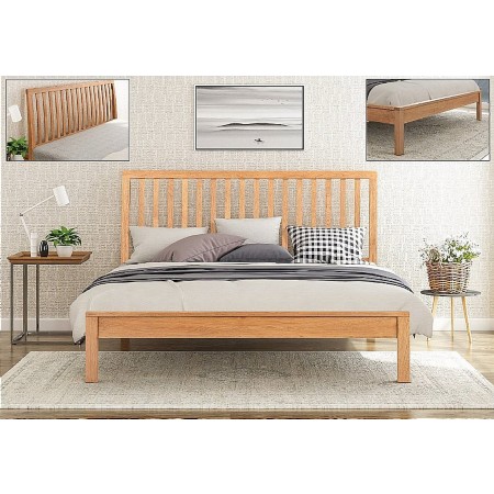 The Smith Collection - Durham Wooden Bedstead