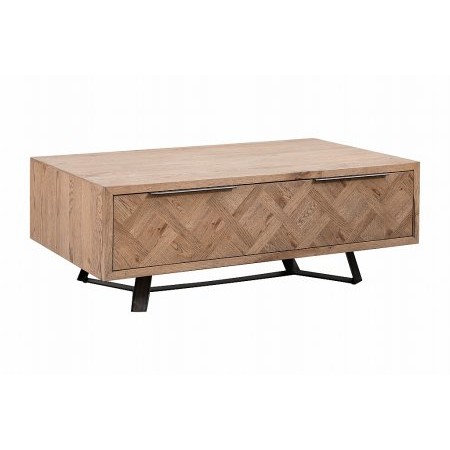 Kettle Interiors - Ibsley Coffee Table