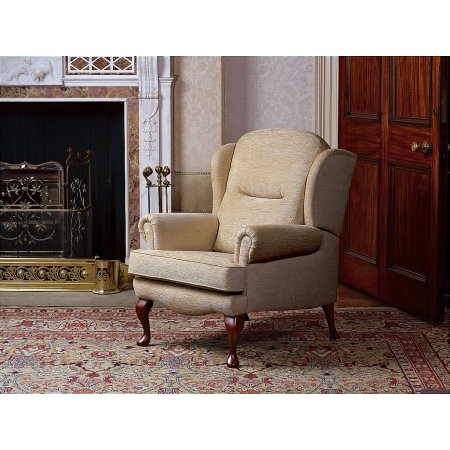 Sherborne - Malvern Petite Fireside Chair