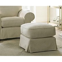 2664/Collins-And-Hayes/Footstool-Small-Slip-Cover