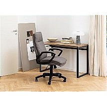 4044/Actona/Brad-Desk-Chair-Light-Grey-Brown