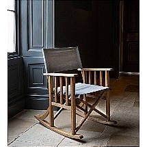 4117/Carlton-Furniture/Howley-Directors-Oak-Framed-Rocker-Chair