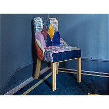 4118/Carlton-Furniture/Stanton-Patchwork-Chair
