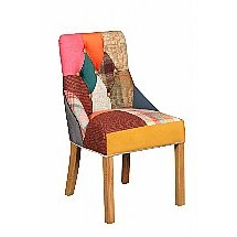 4119/Carlton-Furniture/Stanton-Patchwork-Chair