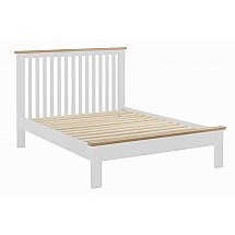 3236/The-Smith-Collection/Polperro-4Ft-6in-Bedstead-White