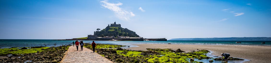 Bed and Breakfast in Marazion