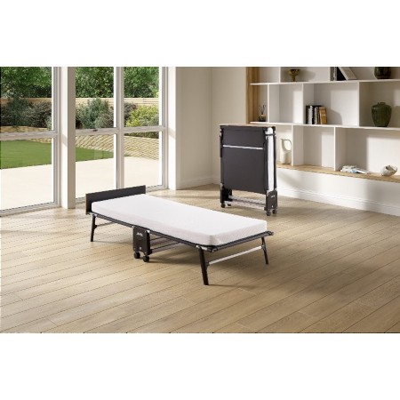 JayBe - Rollaway RM80 Folding Bed with Memory Mattress