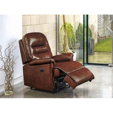 Sherborne - Keswick Large Leather Recliner