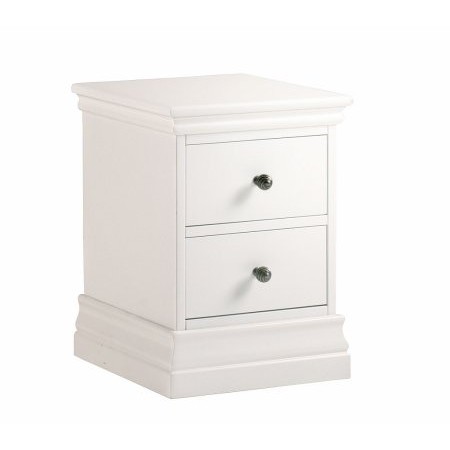Corndell - Annecy Narrow Bedside Chest