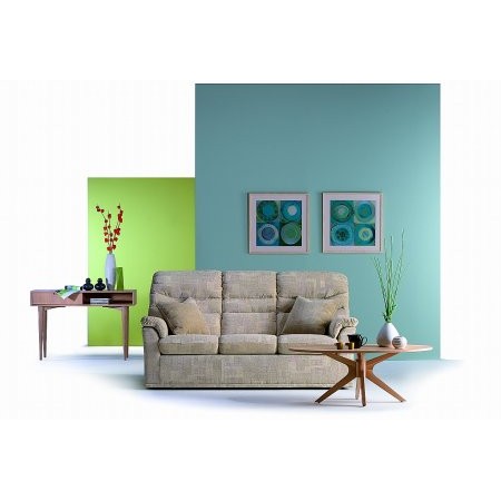 G Plan Upholstery - Malvern 3 Seater Sofa