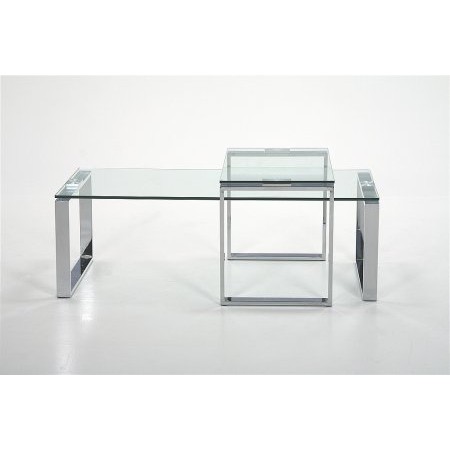 Actona - Katrine Coffee Table with Side Table