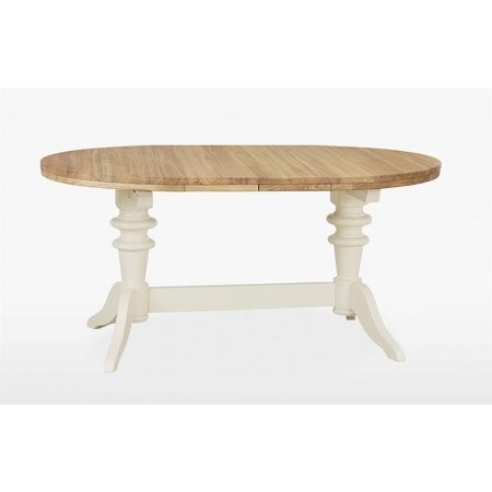 TCH - Coelo Double Pedestal Dining Table