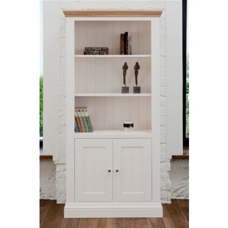 TCH - Coelo Bookcase with 2 Doors
