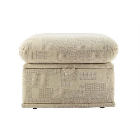 G Plan Upholstery - Malvern Storage Footstool