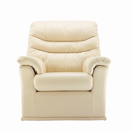 G Plan Upholstery - Malvern Leather Armchair