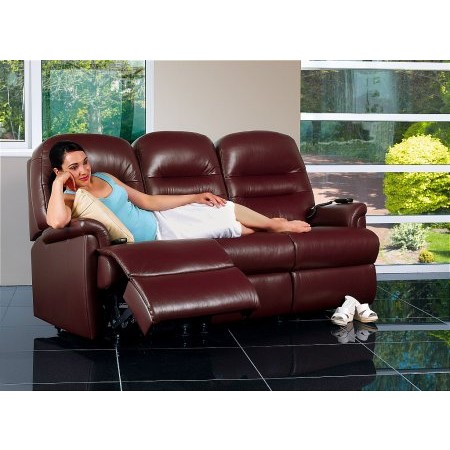 Sherborne - Keswick 3 Seater Reclining Sofa