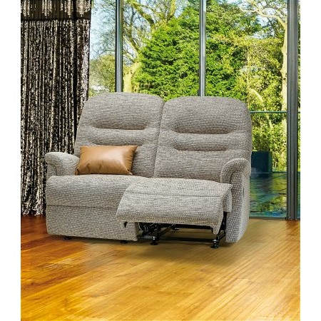 Sherborne - Keswick 2 Seater Reclining Settee Petite