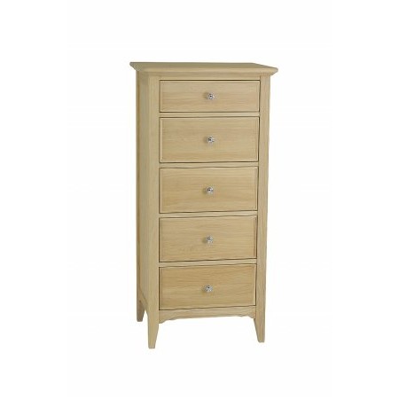 Stag - New England 5 Drawer Chest