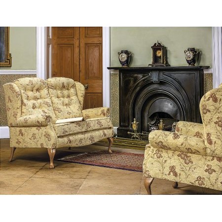 Sherborne - Lynton Fireside 2 Seater Settee