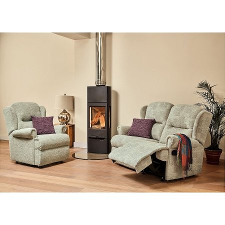 Sherborne - Malvern 2 Seater Recliner Settee