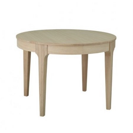 TCH - Mia Round Ext Dining Table