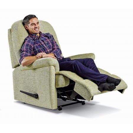 Sherborne - Keswick Royale Fabric Recliner