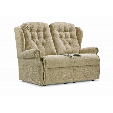 Sherborne - Lynton Small 2 Seater Settee